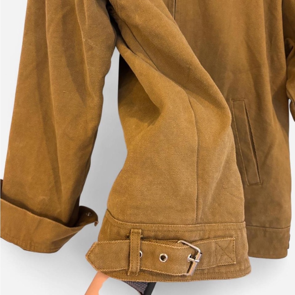 Lioness Oversized Jacket - image 3